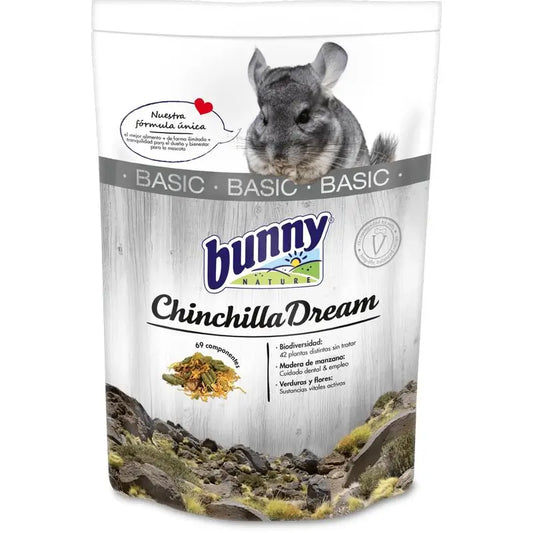Bunny Chinchilla Basic Dream 1,2Kg