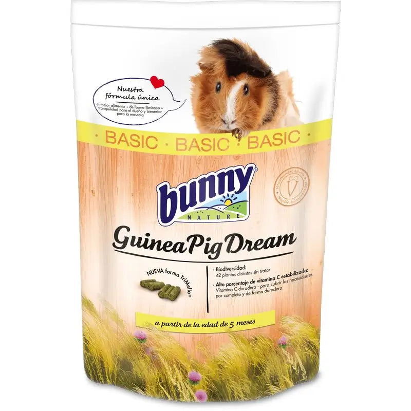 Bunny Cobaya Basic Sleep 4Kg