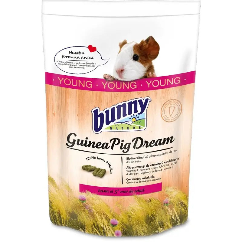 Bunny Cobaya Young Dream 1,5Kgr