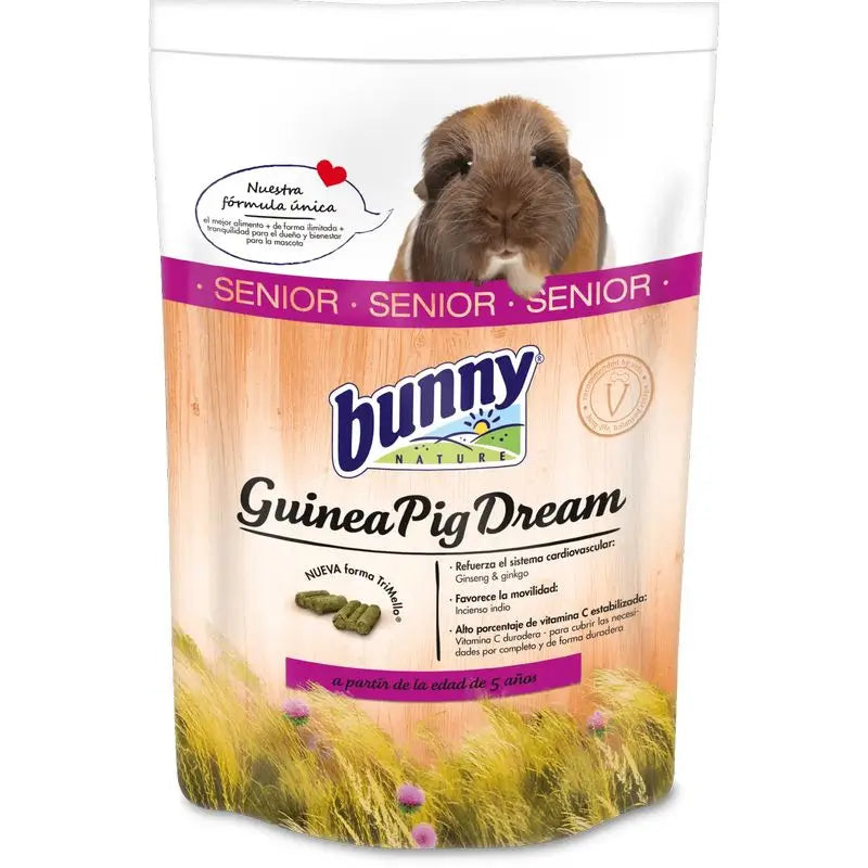 Bunny Cobaya Senior Dream 1,5Kg