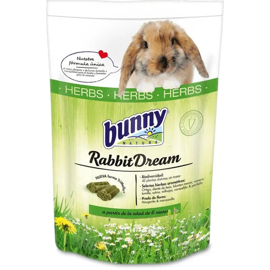 Bunny Rabbit Dream Herbs 1,5Kgr