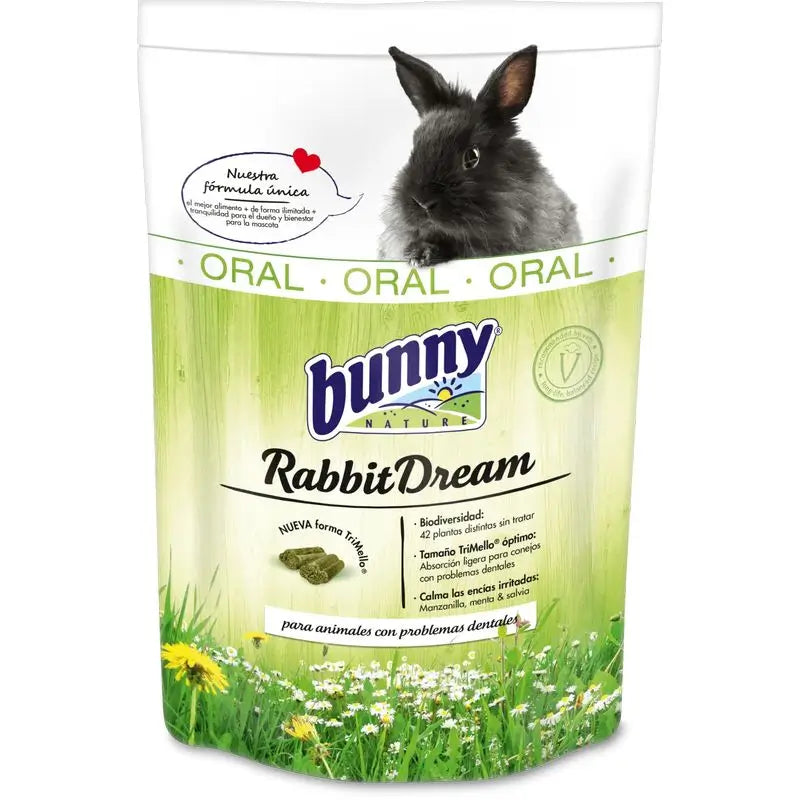 Bunny Rabbit Oral Sleep 1,5Kg