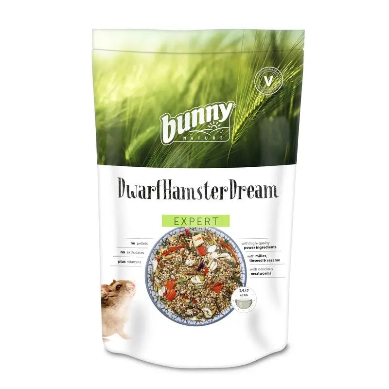 Bunny Hamster Dwarf Sleep Expert 500Gr