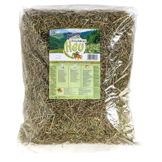 Bunny Fresh Hay Garden Happiness 2Kg