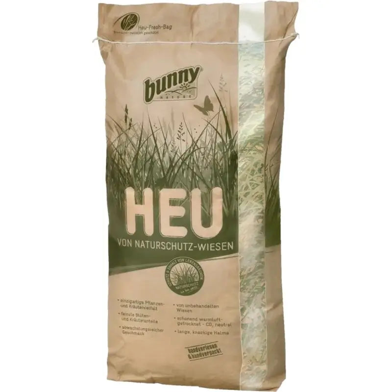 Bunny Hay Natural Meadows 600Gr