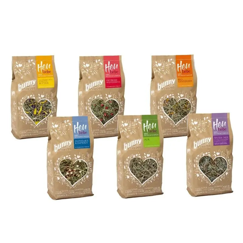 Bunny Hay Meadows Preserved Pure 100Gr