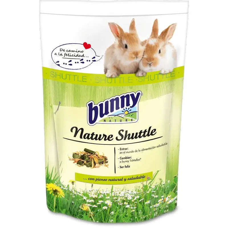 Bunny Bridge Natural Rabbit 600Gr