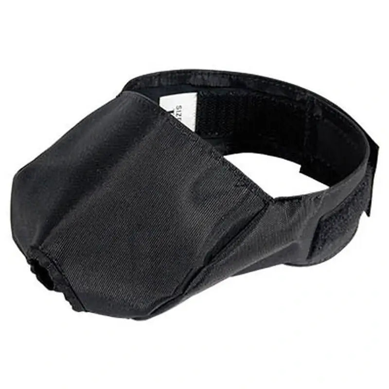 Buster : muselière en nylon pour chat, taille M