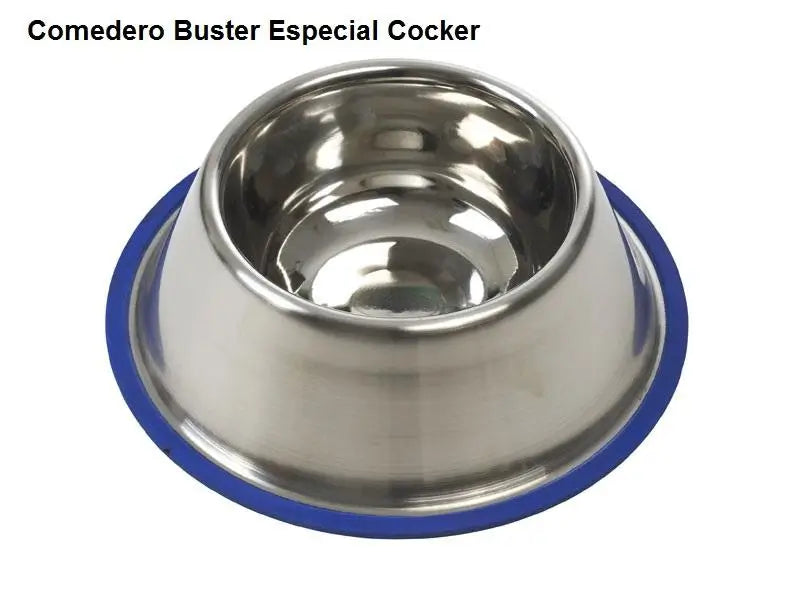 Buster Cocker Feeder Silicone 24,5Cm, 900Ml