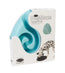 Buster Dogmaze Feeder Light Blue