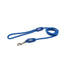 Buster Blue Reflective Lead Rope 120 Cm 13Mm