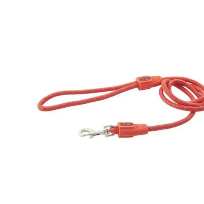 Buster Reflective Lead Rope Red 120 Cm 13Mm