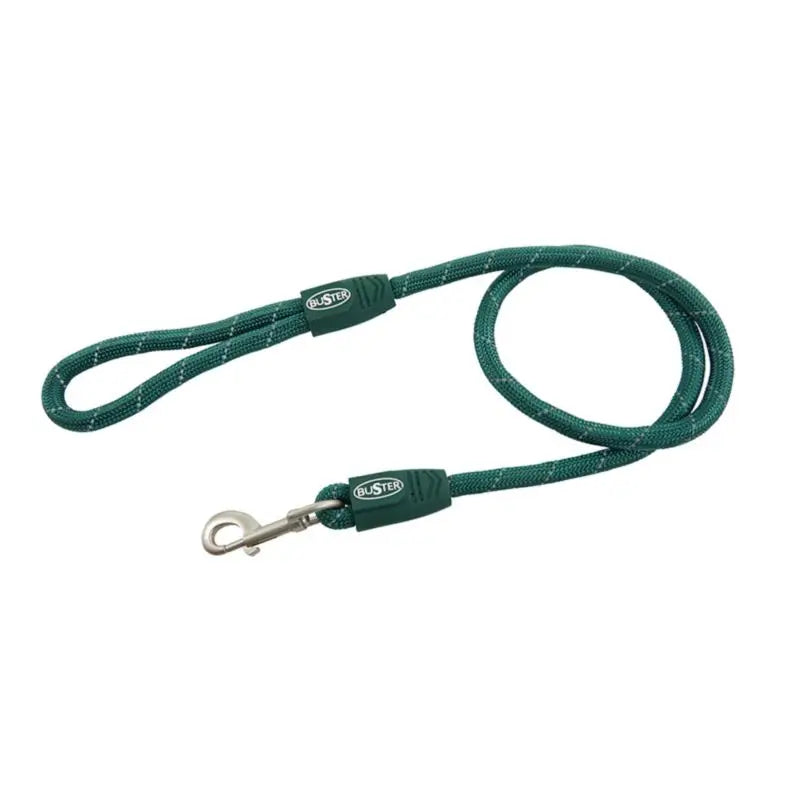 Buster Green Reflective Lead Rope 120 Cm 13Mm