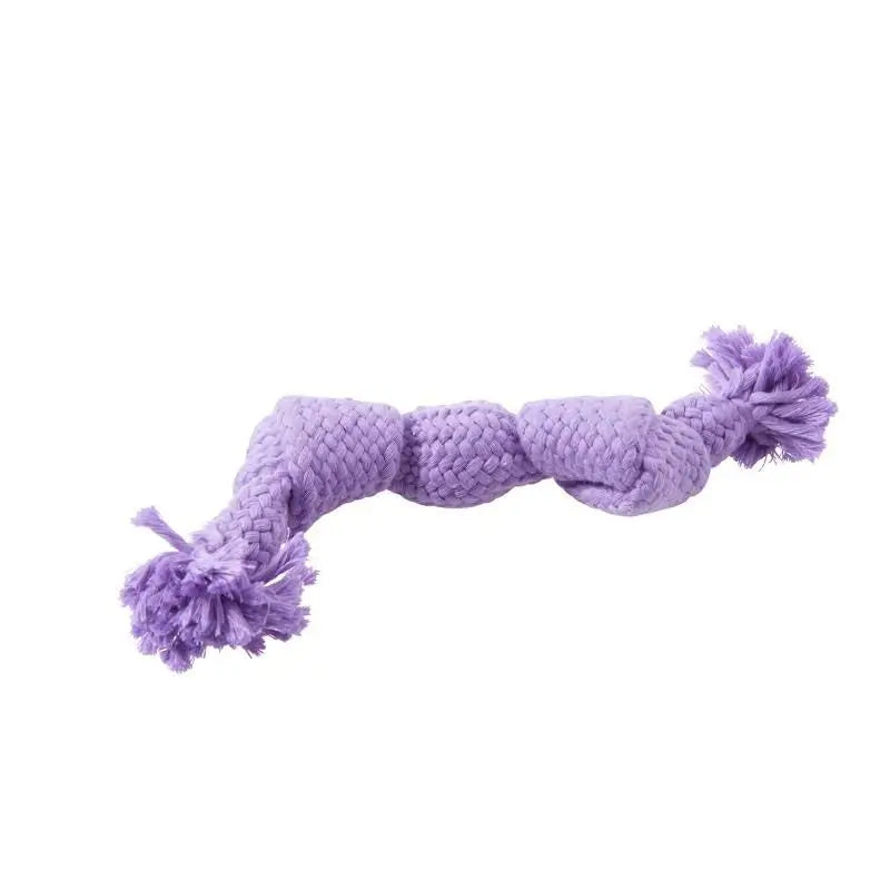 Buster Teething Rope Purple P 23Cm