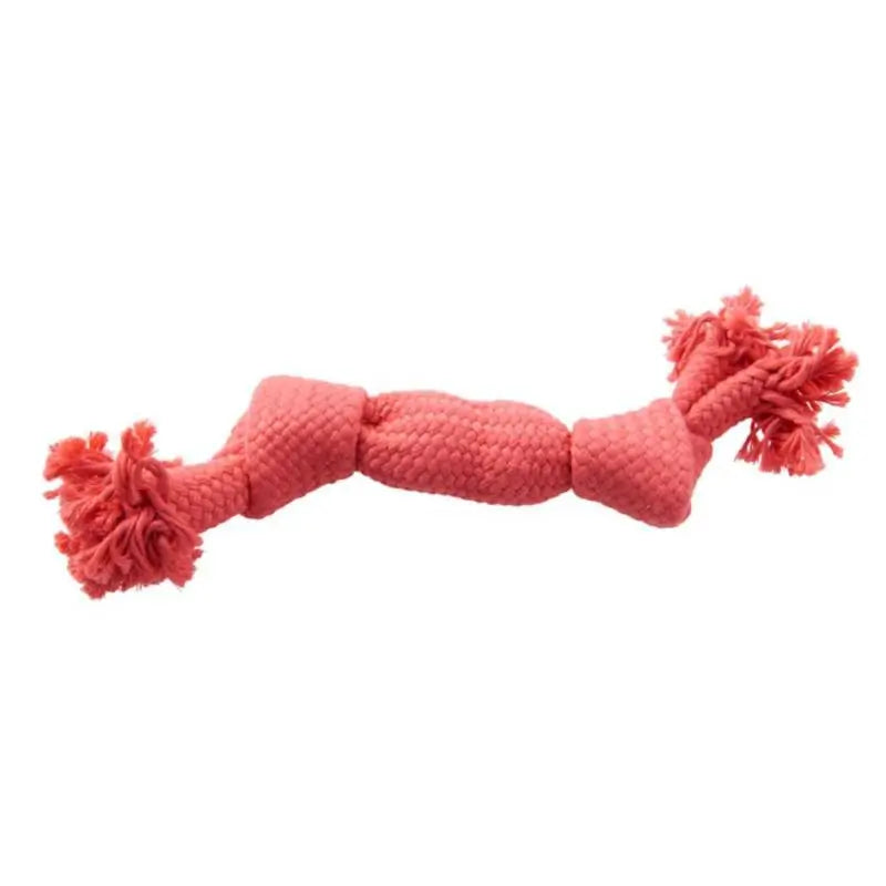 Buster Teething Rope Pink M 35Cm
