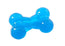 Buster Bone With Blue Rope L 16Cm