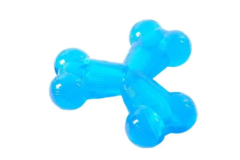 Bone Buster With Blue Rope Xl 18Cm