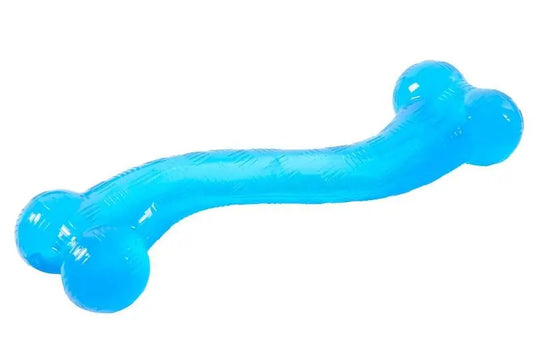 Buster Bone With Blue Rope Xl 32Cm