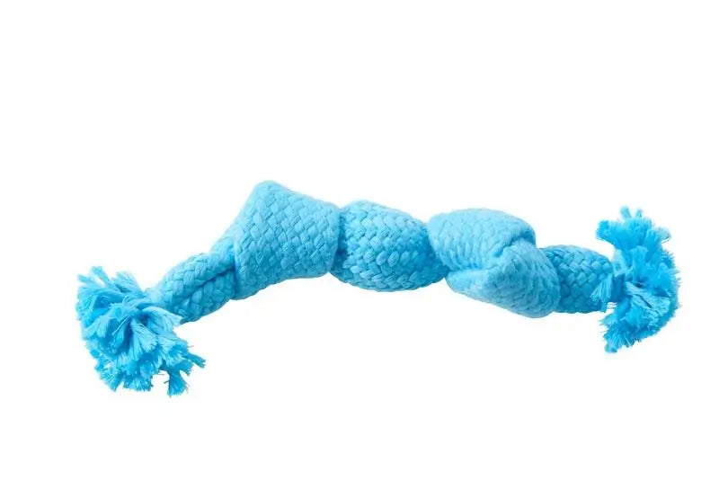 Buster Light Blue Cotton Toy S 23Cm