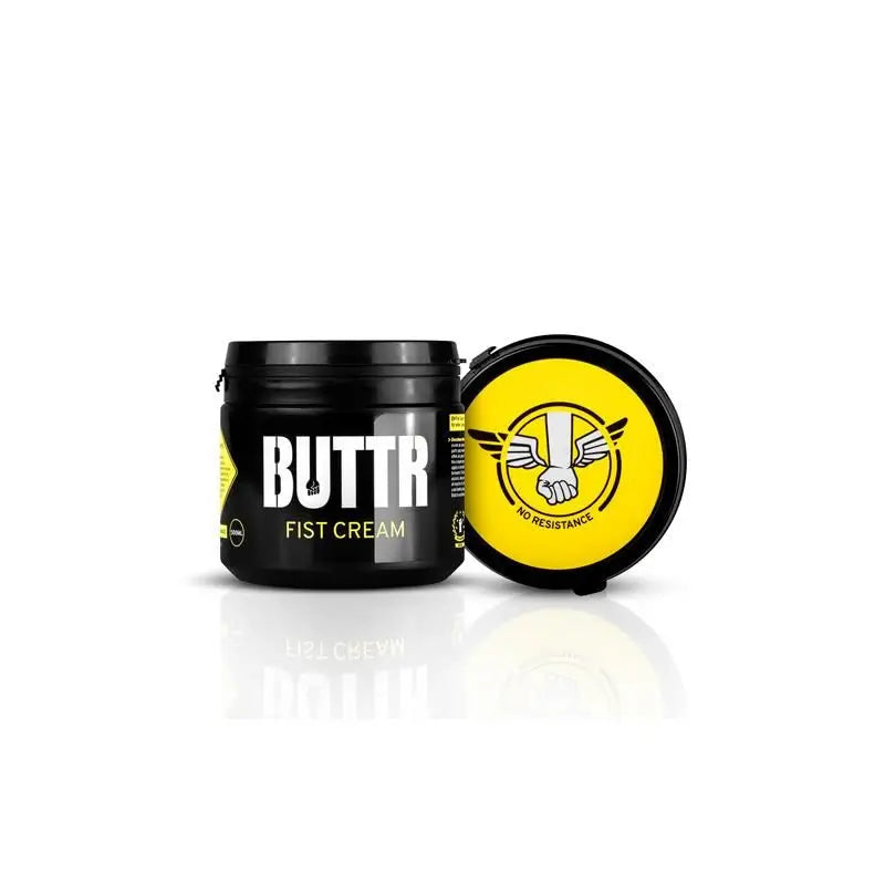 Buttr Fisting Cream 500 Ml