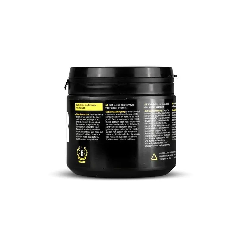 Buttr Gel de fisting à base d'eau 500 Ml