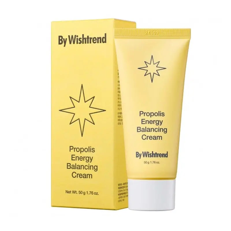 By Wishtrend Propolis Energy Balancing Cream , 50 gr
