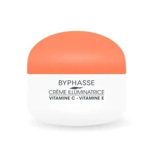 Byphasse Vitamin C Brightening Face Cream, 50 ml