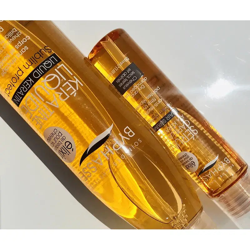 Byphasse Sublim Protect Hair Serum pour cheveux secs et abîmés, 50 ml