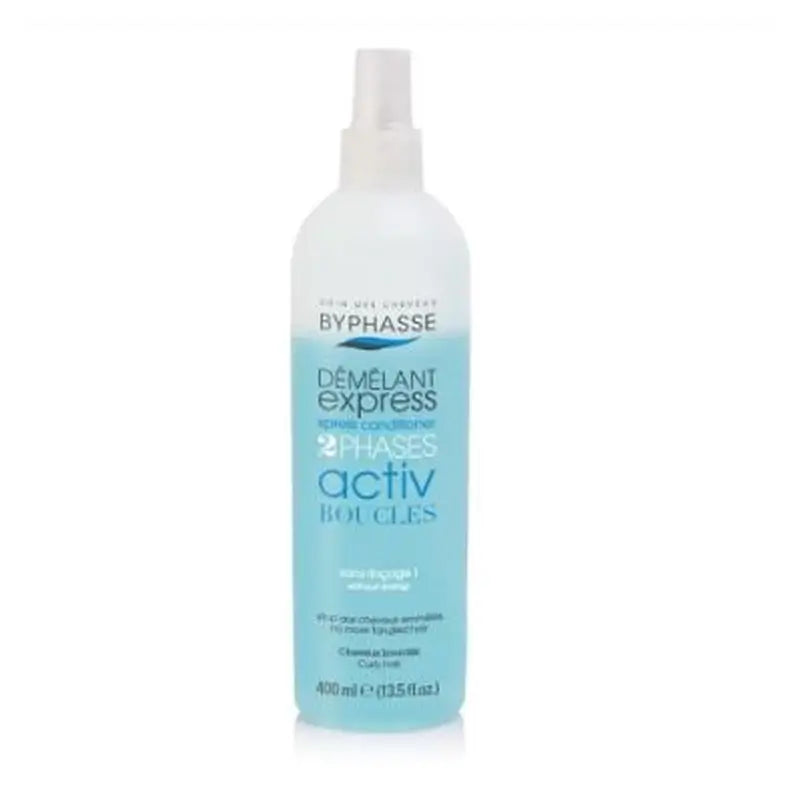 Byphasse 2-Phase Curl Detangling Spray, 400 ml