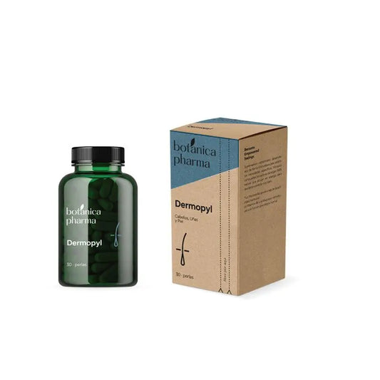 Botanicapharma Hair Nails & Skin Complex Bensana