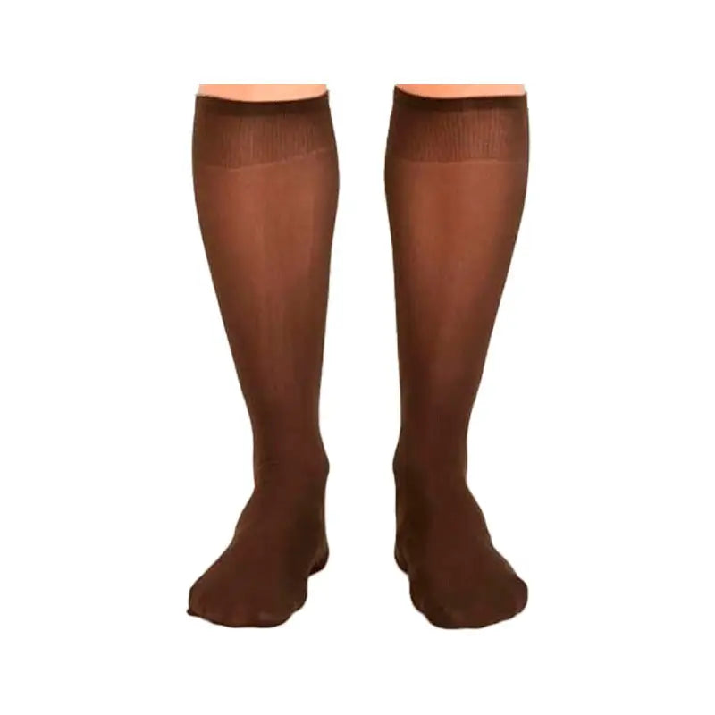 Socks Medilast 300 Medium Brown