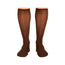 Socks Medilast 300 Brown Small