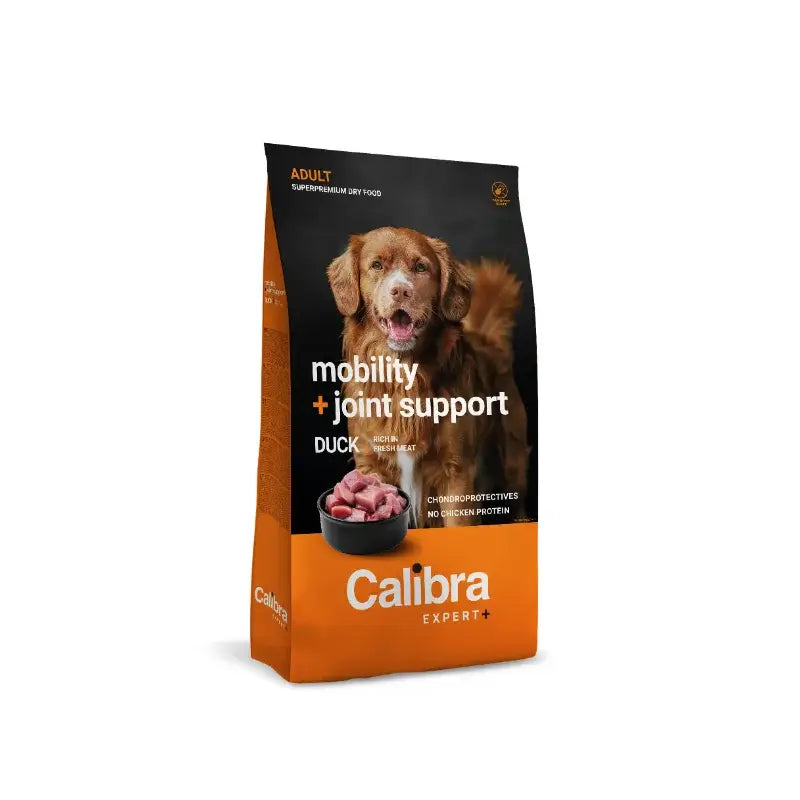 Calibra Dog Expert+ Adult Mobility & Joint Support Feed 750G