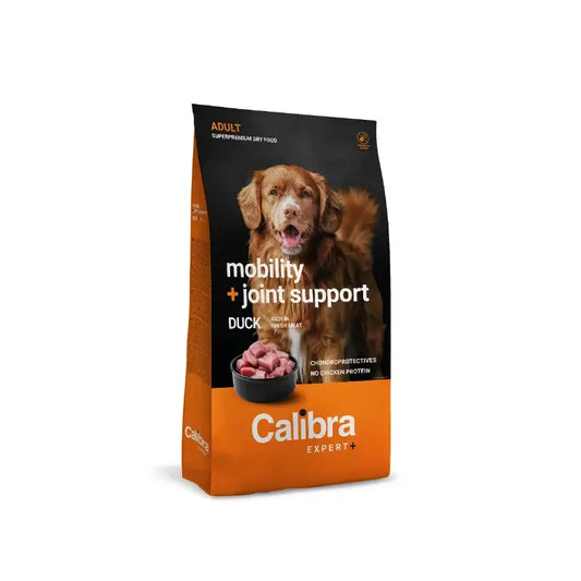 Calibra Dog Expert+ Adult Mobility & Joint Support Feed 750G