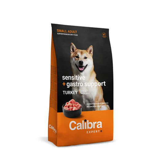 Calibra Dog Expert+ Adult Small Sens.&Gastro Supp. 6Kg