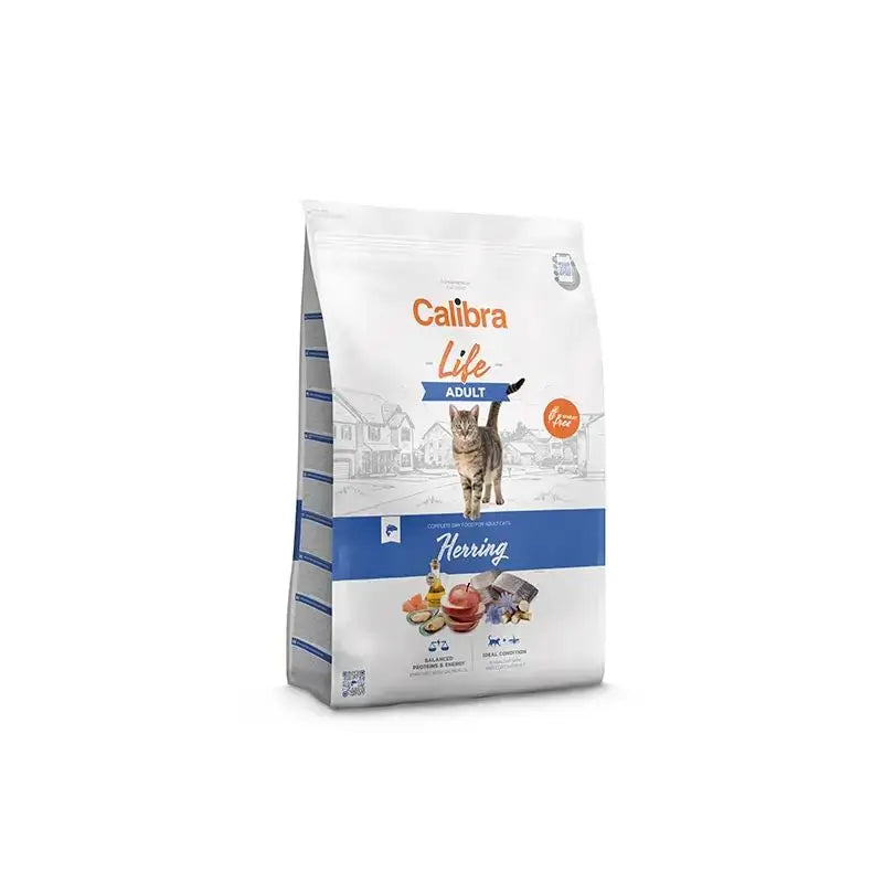 Calibra Cats Life Adult Herring 1,5Kg