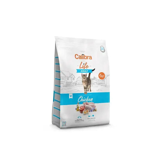 Calibra Cats Life Adult Chicken 6Kg