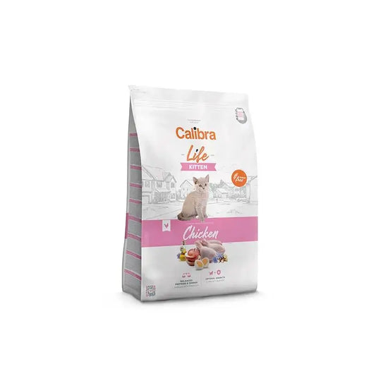 Calibra Cats Life Kitten Chicken 6Kg