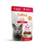 Calibra Cats Life Pouch Adult Beef In Sauce 28X85Gr