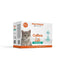 Calibra Cats Life Pouch Sterilised Multipack 12X85Gr
