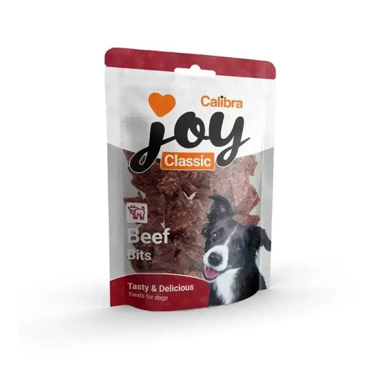 Calibra Joy Dog Classic Bits Veal, 250 g