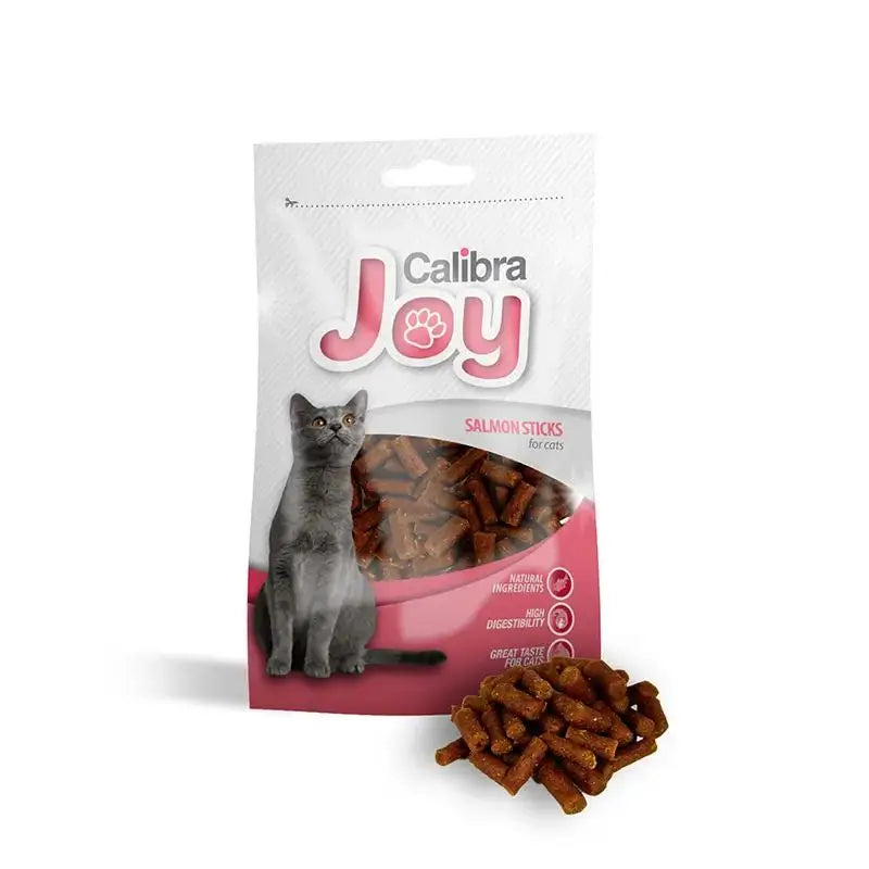 Calibra Joy Cats Classic Sticks Salmon 70Gr
