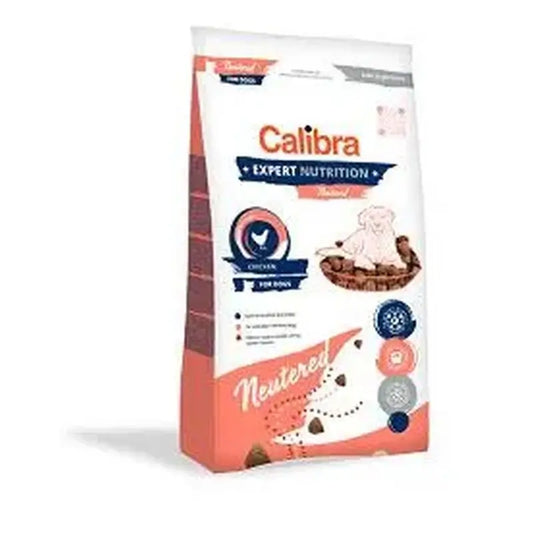 Calibra Dogs Expert Nutrition Neutered 2Kg