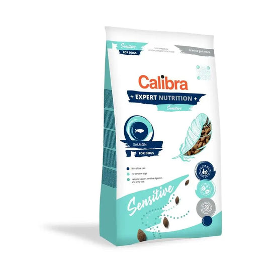 Calibra Dogs Expert Nutrition Sensitive Salmon 2Kg