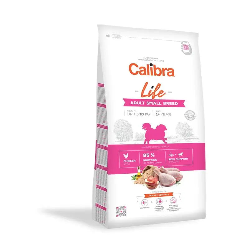 Calibra Dogs Life Adult Small Breed Chicken 1,5Kg