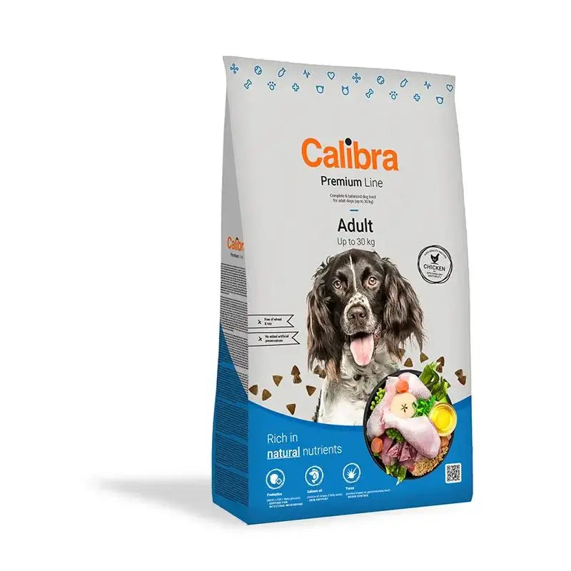 Calibra Dogs Premium Line Adult 3Kg