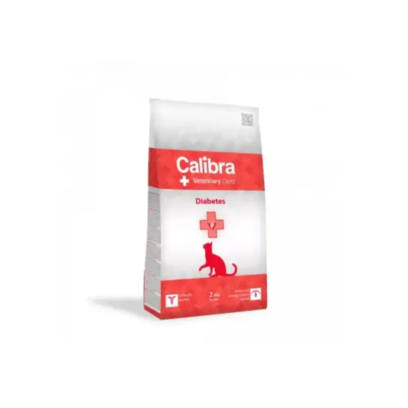 Calibra Vet Diet Cat Diabetes Feed 5Kg