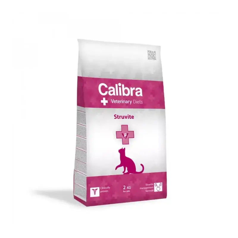 Calibra Vet Diet Cat Struvite Feed 5Kg