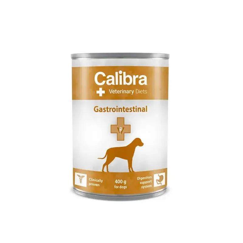 Calibra Vet Diet Dog Gastrointestinal Wet Food 6X400Gr