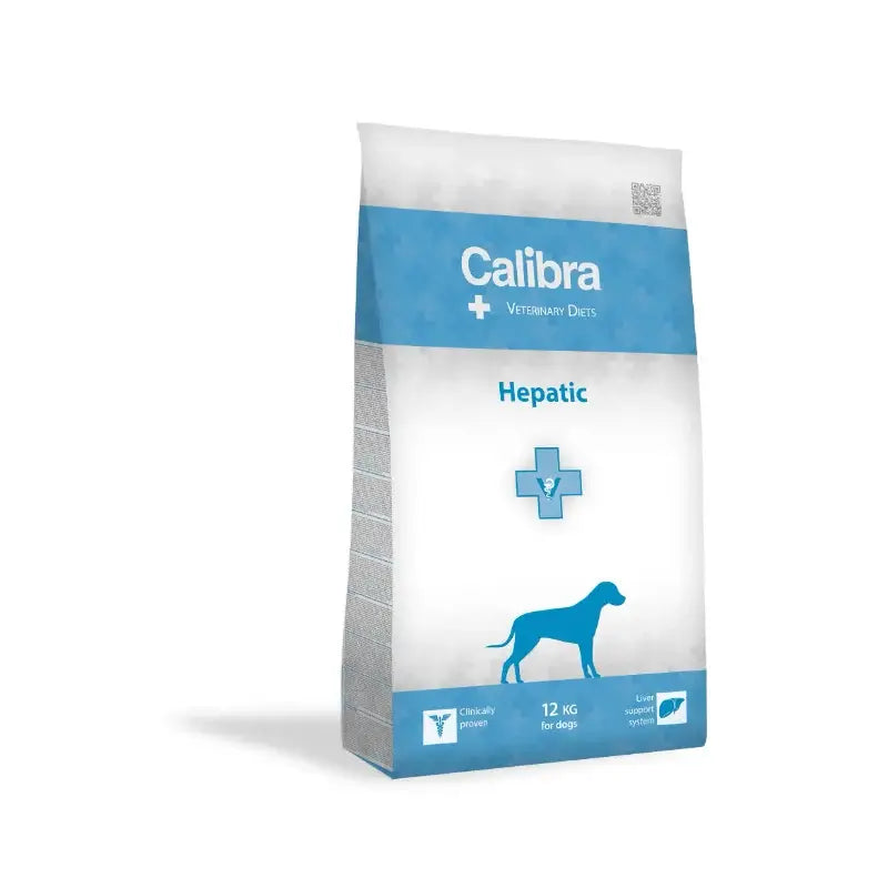Calibra Vet Diet Dog Hepatic Feed 12Kg